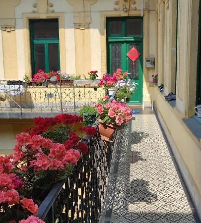 Congress Margit House Budapeste Exterior foto
