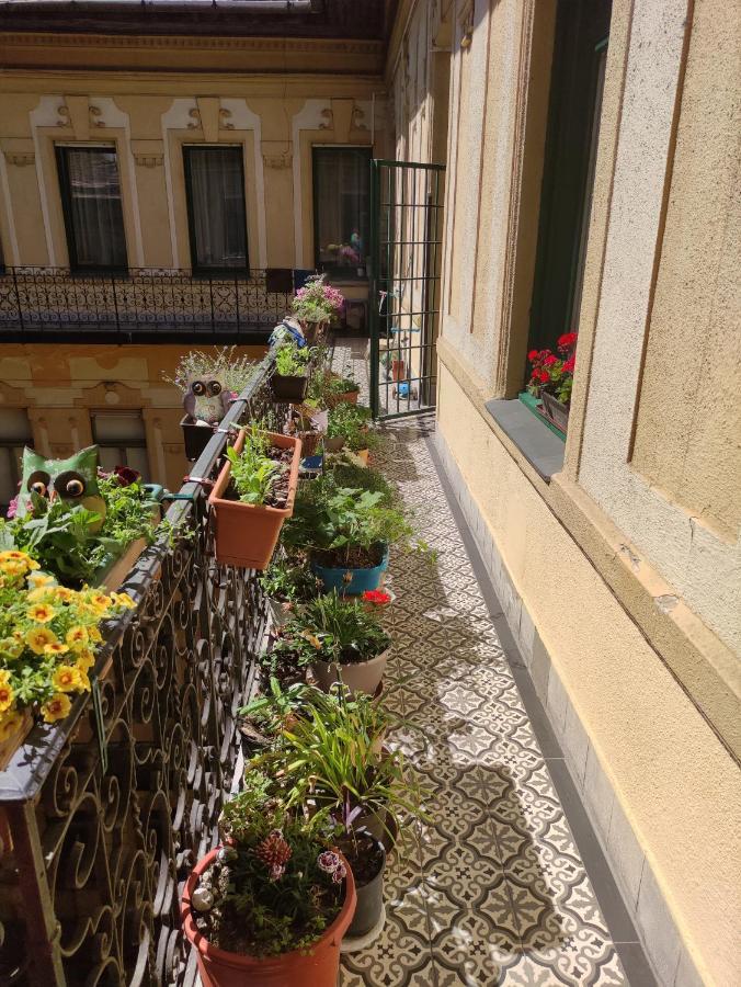Congress Margit House Budapeste Exterior foto