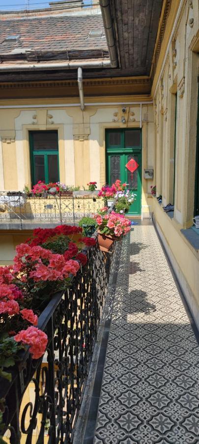 Congress Margit House Budapeste Exterior foto